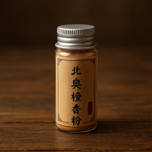 Ambiance zen, fabrication chinoise et parfum boisé