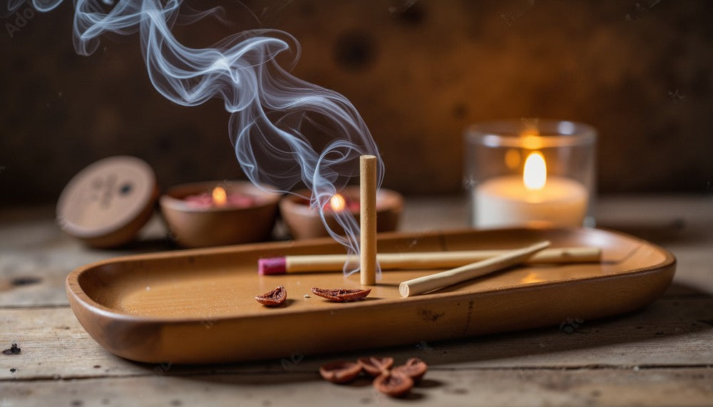 Encens Bâtons Ambiance Relaxante et Zen