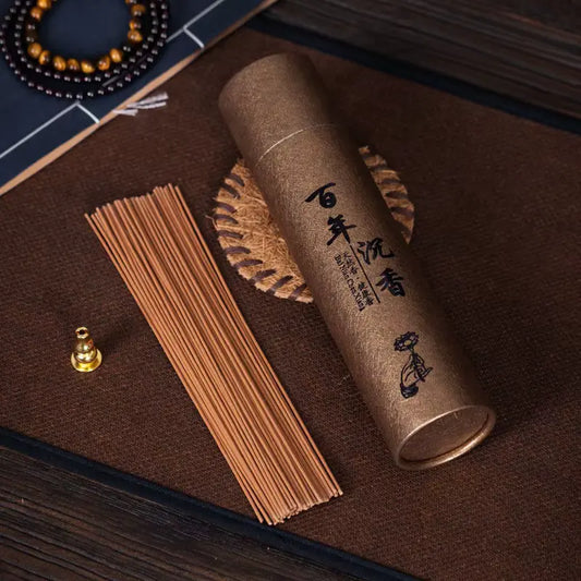 Boîte de 400 bâtons d’encens artisanaux