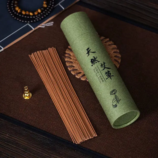 Encens artisanal au parfum riche et naturel