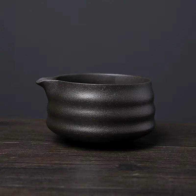 Bol matcha céramique haut de gamme décoration zen