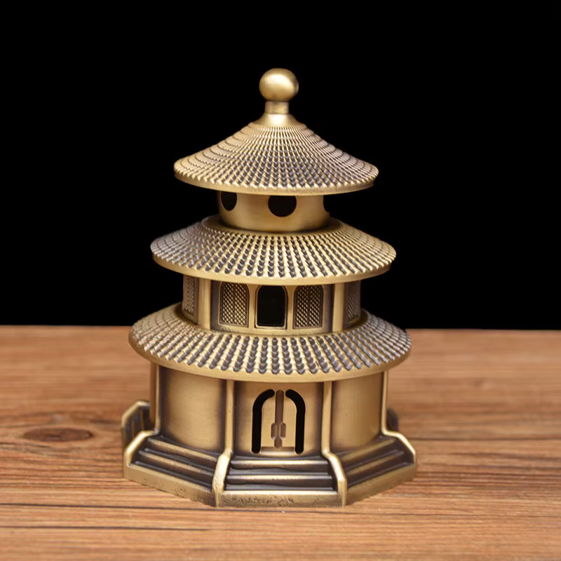 Accessoire d’encens pour cérémonie de thé zen