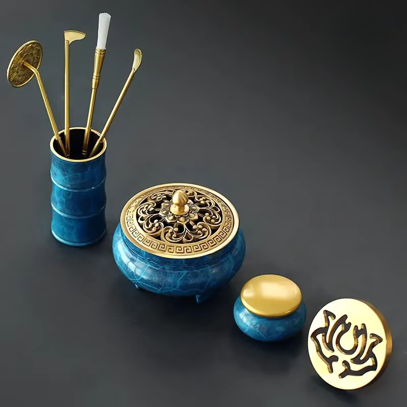 Kit encens pour maison, temple ou salon