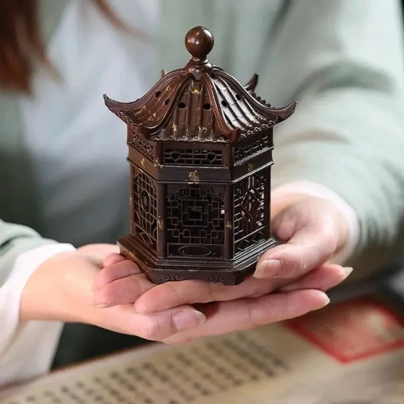 Ensemble d’encens inspiration orientale