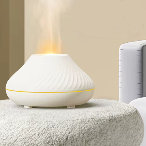 Diffuseur d'Huiles Essentielles Ultrasonique Volcanique ENCENSORIA