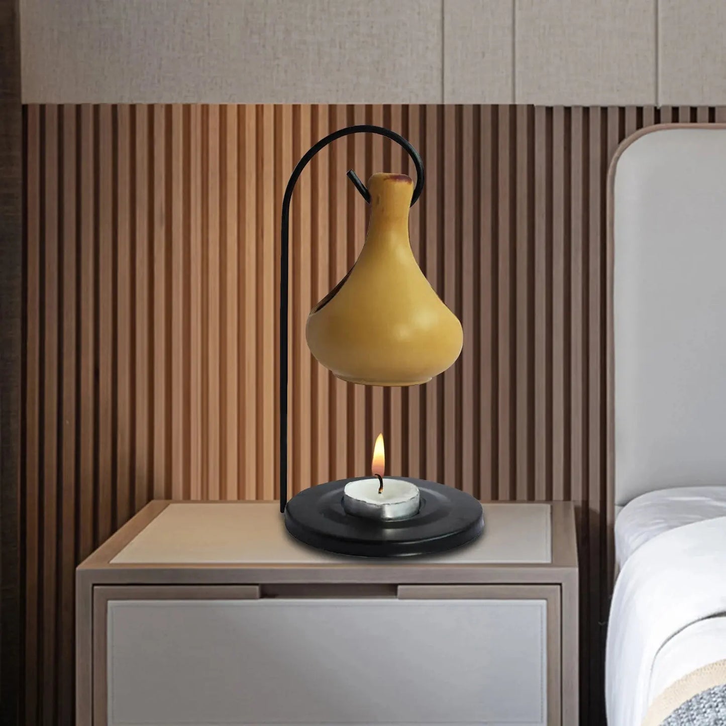 Diffuseur d’aromathérapie suspendu pour une ambiance relaxante et cocooning