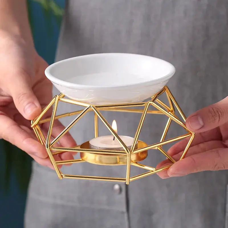 Diffuseur à chaleur douce au design minimaliste, parfait pour la maison