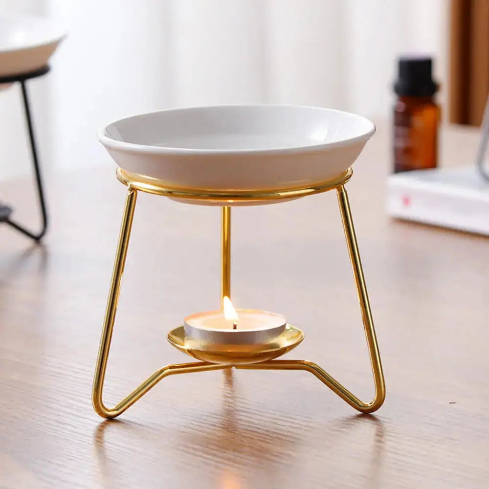 Diffuseur à chaleur douce élégant, parfait pour créer une ambiance zen