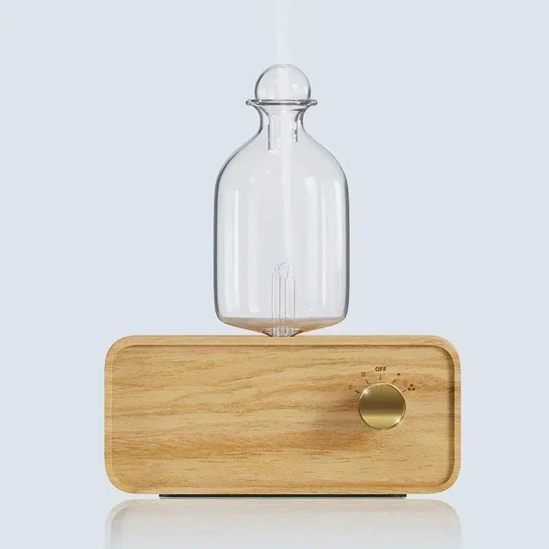 Diffuseur d’huiles essentielles à chaleur douce alimenté par USB