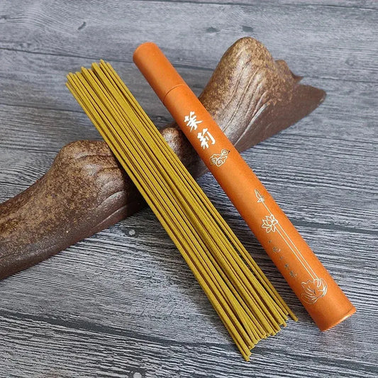 Encens idéal pour une ambiance cosy et chaleureuse.