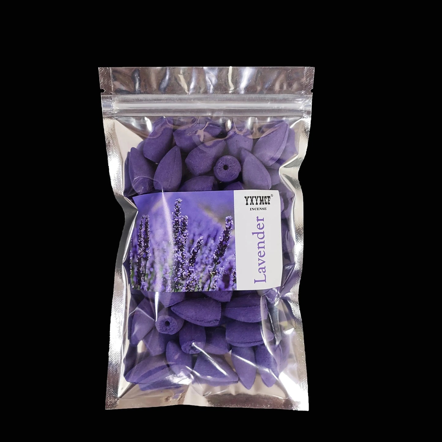 Encens reflux cascade pour aromathérapie et méditation