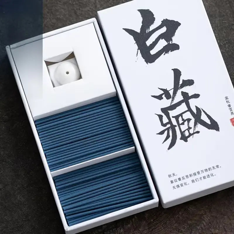 Encens japonais pour détente et méditation