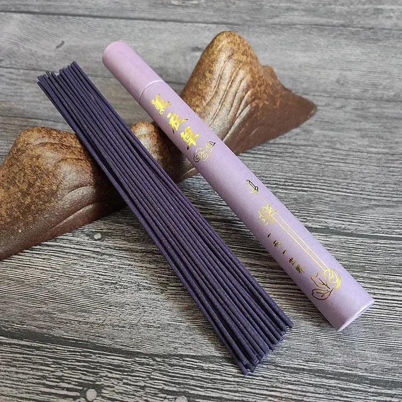 Encens traditionnel pour rituels spirituels et énergétiques