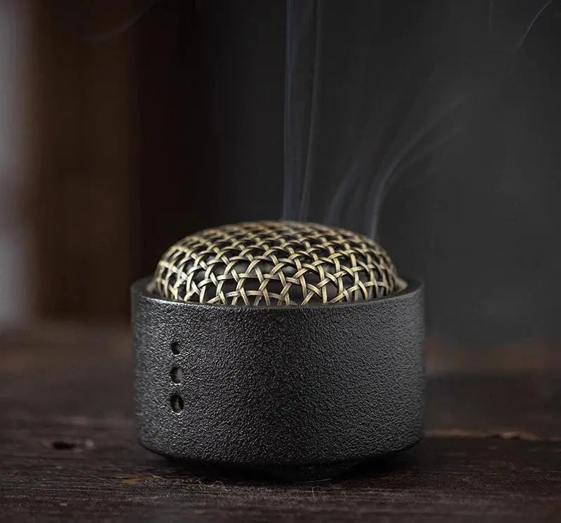 encensoir moderne sobre et élégant