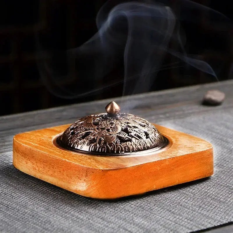 objet encens élégant pour déco zen