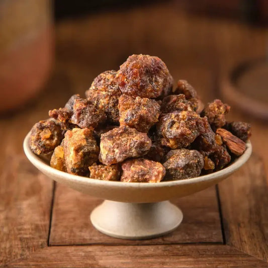 Résine de Myrrhe pure Commiphora pour purification et méditation