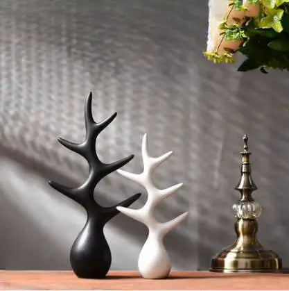 Objet déco Feng Shui en céramique pour maison zen et détente