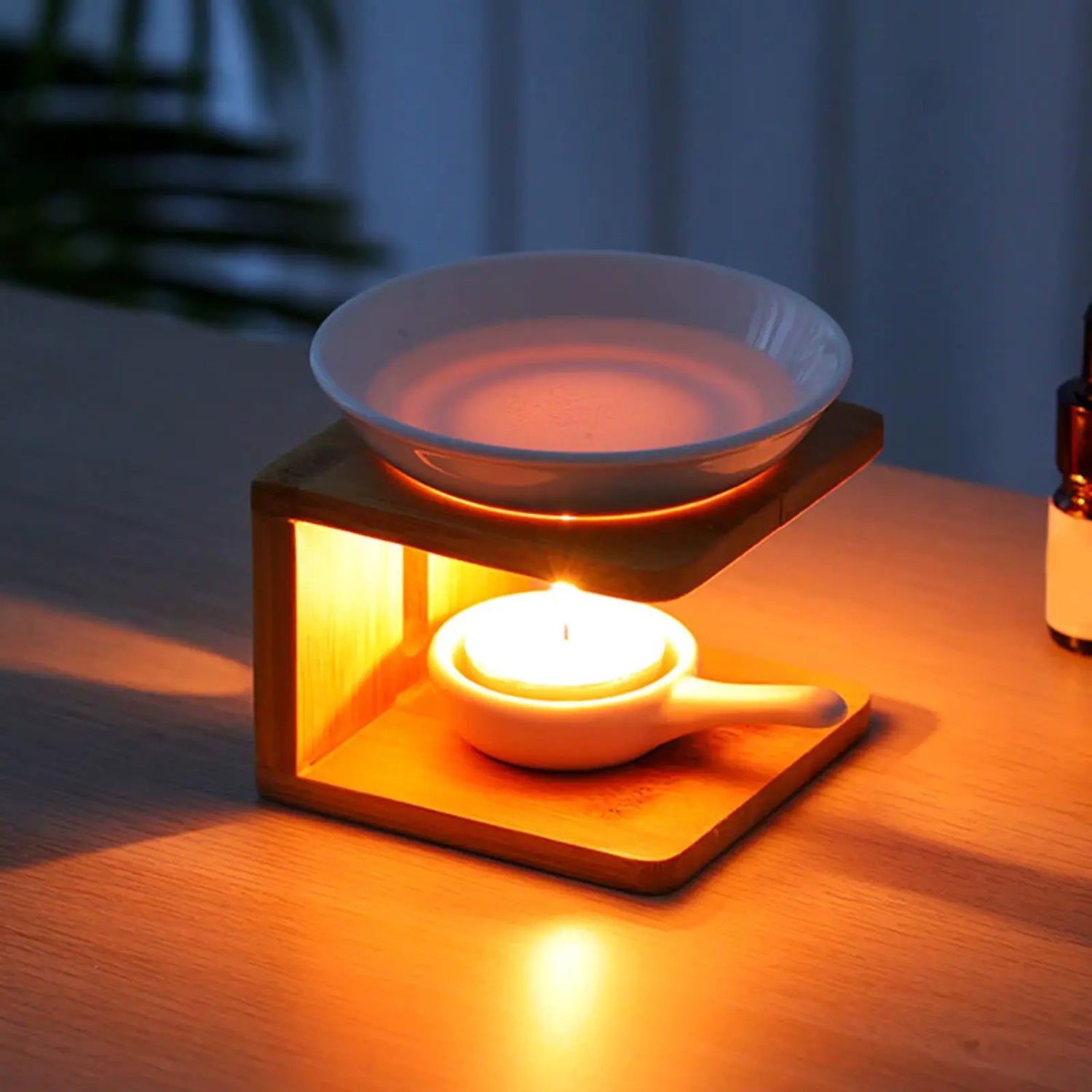 Diffuseur à chaleur douce pour Ambiance Zen et Relaxante