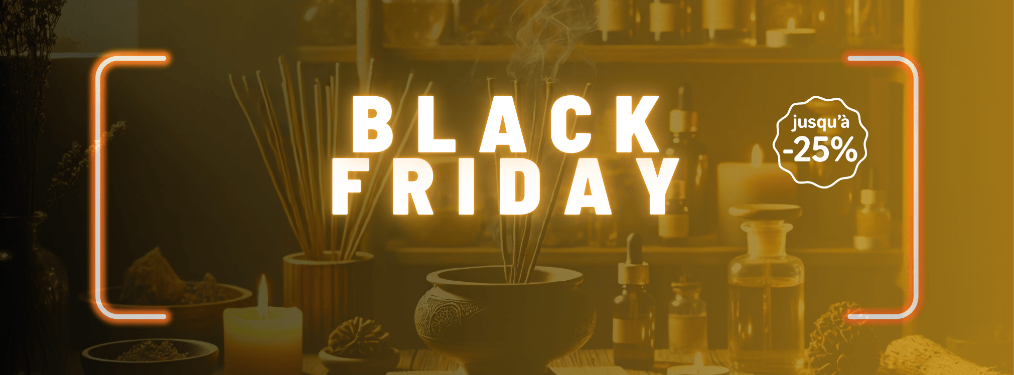 Accueil black friday