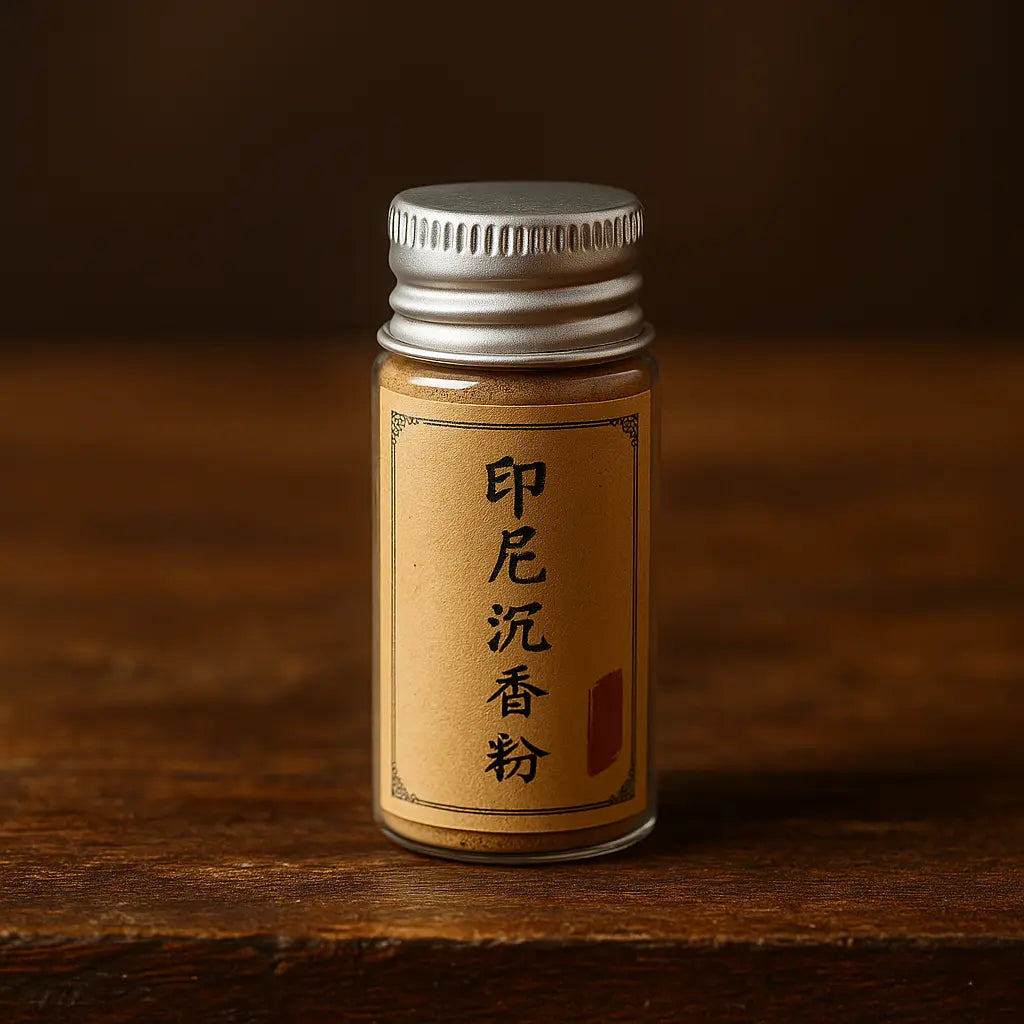 Bois d’Agar – Poudre Naturelle pour Rituels Zen