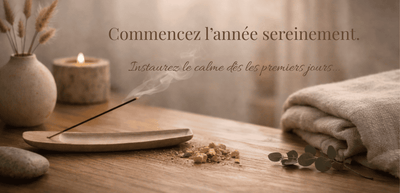 Commencez l'année sereinement