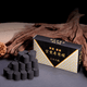 Charbons Ardents pour Encens en Grains - Boîte de 28 Pastilles