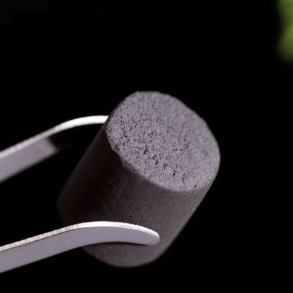 Charbons Ardents pour Encens en Grains - Boîte de 28 Pastilles