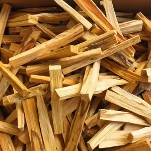Encens Bâton Palo Santo Haute Teneur en huile - ENCENSORIA