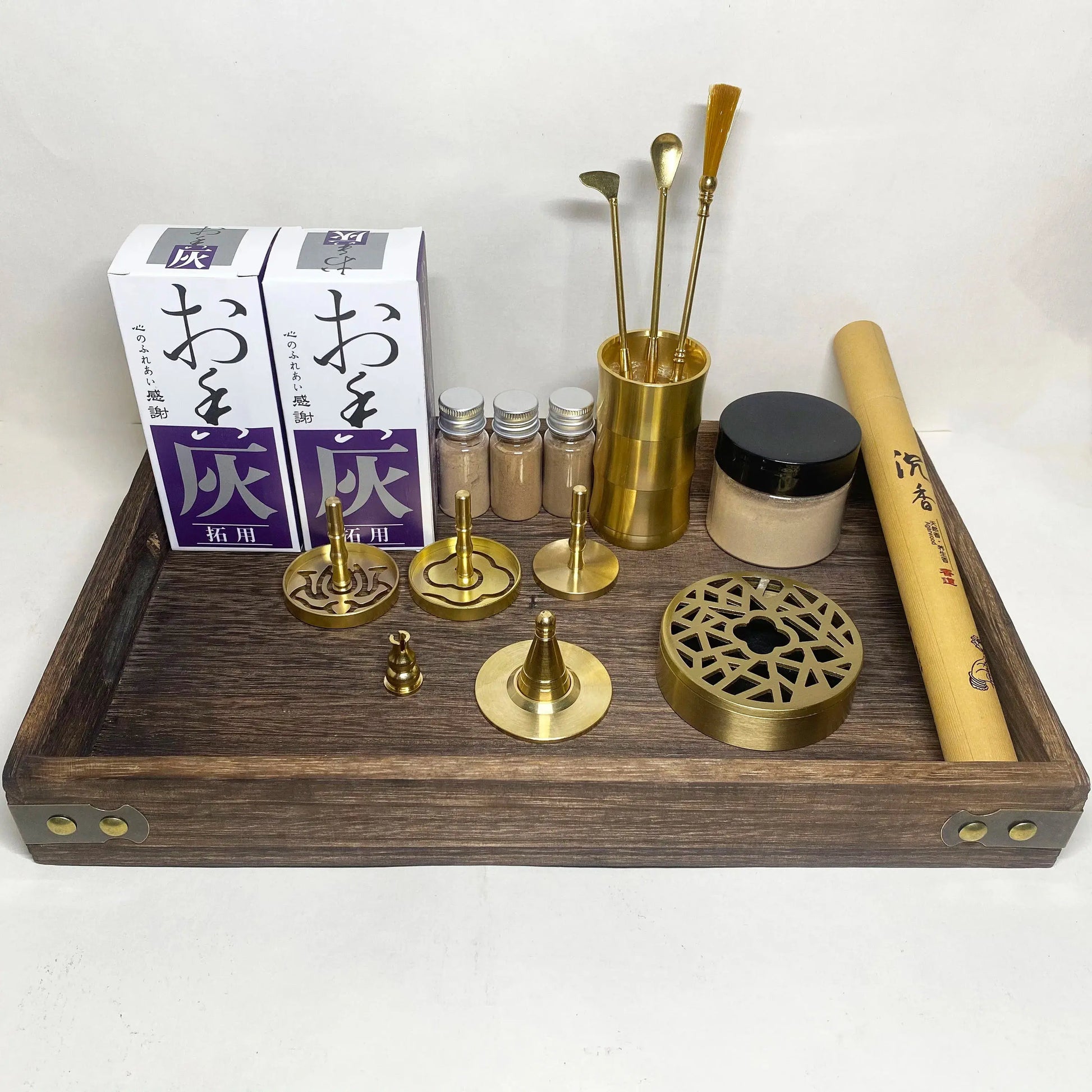 Kit de Fabrication Encens & Diffusion ENCENSORIA