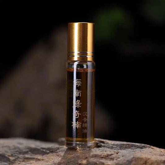 Essence d'Encens Artisanale - Oud Qinan de Hainan ENCENSORIA