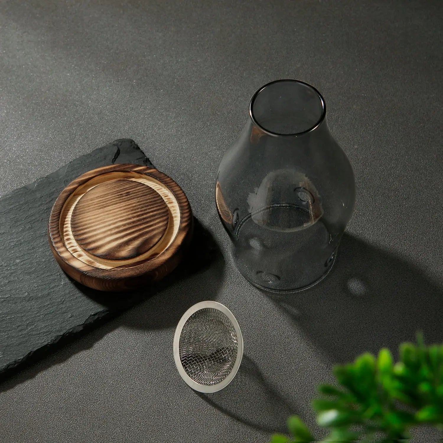 diffuseur à chaleur douce aromathérapie