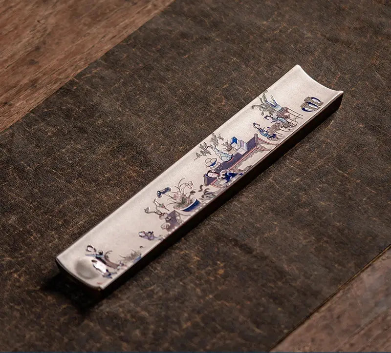 Accessoire déco zen porte-encens