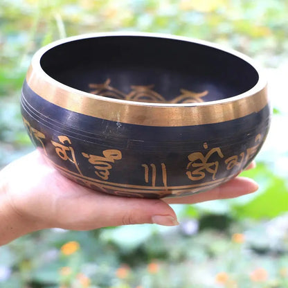 Bol chantant pour yoga et relaxation Feng Shui