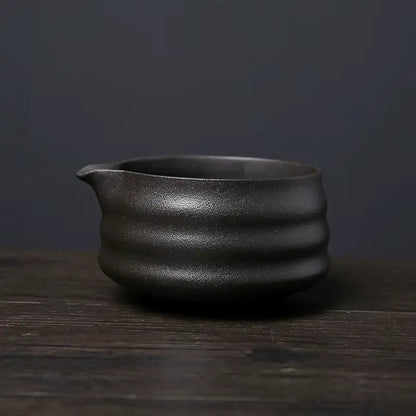 Bol matcha céramique haut de gamme décoration zen