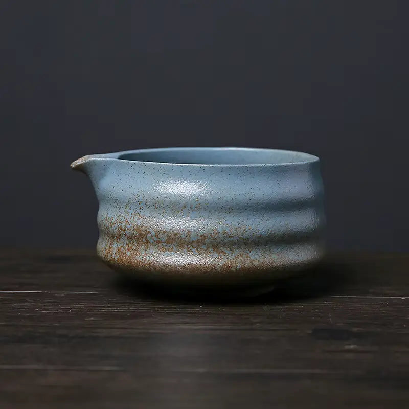 Bol matcha céramique ustensile pour préparation du thé