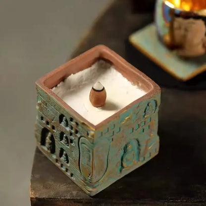 brûleur d’encens céramique pour ambiance zen