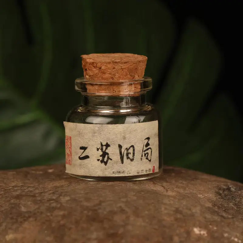 capsule d’encens parfumée pour détente intérieure