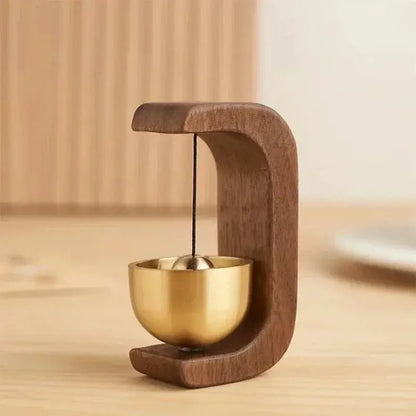 Carillon Feng Shui sonore apaisant énergie positive
