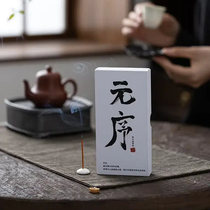 Coffret authentique d’encens japonais