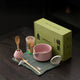 Coffret Matcha Japonais – Bol Rose et Fouet Bambou