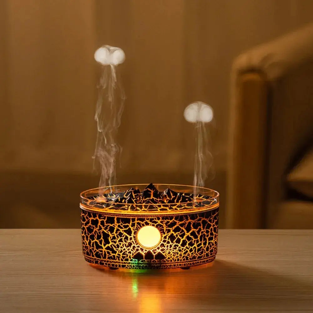 diffuseur avec télécommande et minuterie