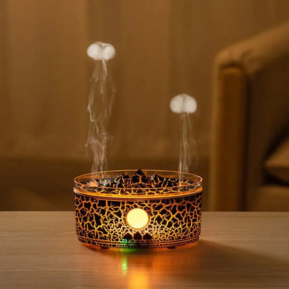 diffuseur avec télécommande et minuterie