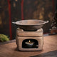 Diffuseur Chaleur Douce Céramique Cubique – Artisanal
