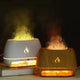 Diffuseur Ultrasonique Pierre de Sel Himalayenne Flamme