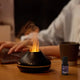 Diffuseur Ultrasonique Volcanique – Flamme LED 130ml