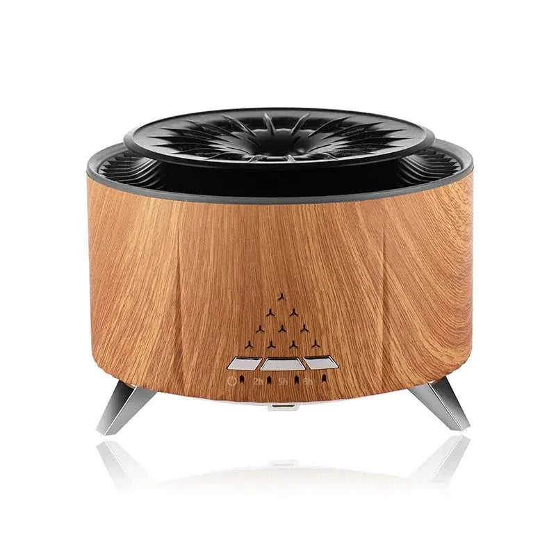 Diffuseur d’huiles essentielles 350ml pour 12h de diffusion continue
