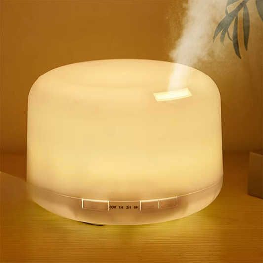 Diffuseur d’huiles essentielles ultrasonique pour une ambiance relaxante