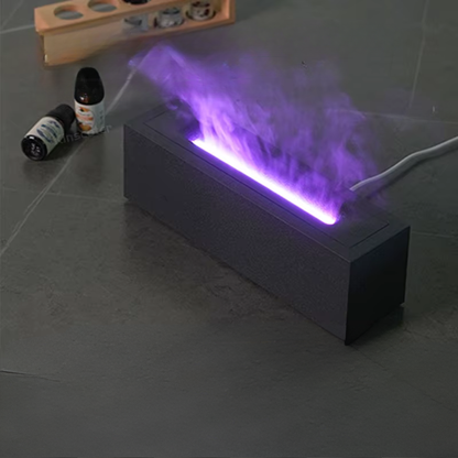 Diffuseur imitation Flamme