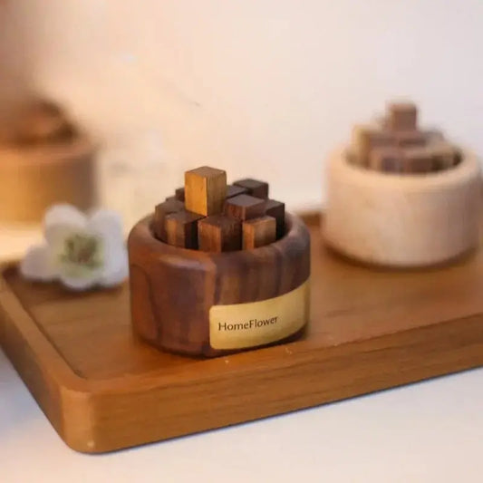 diffuseur passif en bois pour huiles