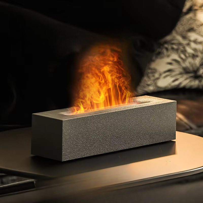 Diffuseur Salon Flamme